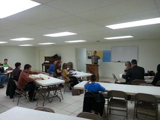 bible institute